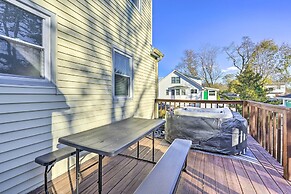 Middletown Township Home, Close to Beaches!
