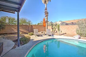 Tucson Hideaway Near Hiking & Biking!