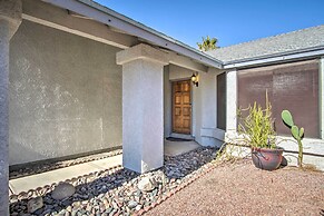Tucson Hideaway Near Hiking & Biking!