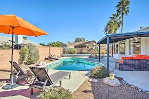 Tucson Hideaway Near Hiking & Biking!