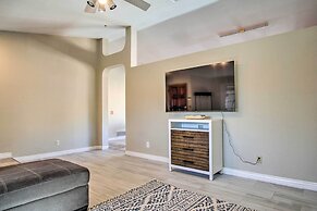 Tucson Hideaway Near Hiking & Biking!
