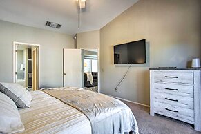 Tucson Hideaway Near Hiking & Biking!