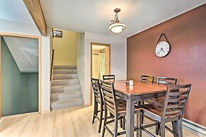 Cozy Edwards Townhome: 6 Mi to Beaver Creek!