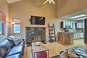Cozy Edwards Townhome: 6 Mi to Beaver Creek!