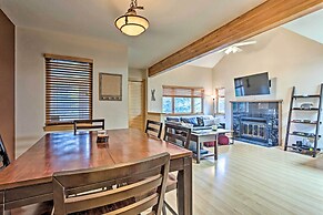 Cozy Edwards Townhome: 6 Mi to Beaver Creek!