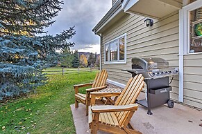 Cozy Edwards Townhome: 6 Mi to Beaver Creek!