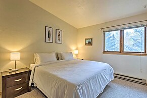 Cozy Edwards Townhome: 6 Mi to Beaver Creek!