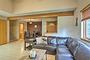 Cozy Edwards Townhome: 6 Mi to Beaver Creek!
