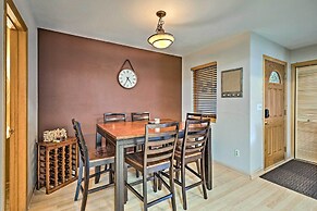 Cozy Edwards Townhome: 6 Mi to Beaver Creek!