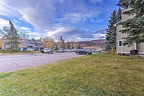 Cozy Edwards Townhome: 6 Mi to Beaver Creek!