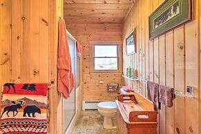 Family-friendly Troy Getaway With Furnished Deck!