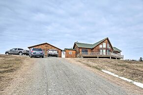 Family-friendly Troy Getaway With Furnished Deck!