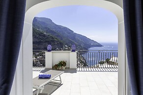 Scrigno in Positano With 1 Bedrooms and 1 Bathrooms