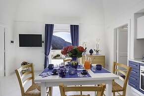 Scrigno in Positano With 1 Bedrooms and 1 Bathrooms