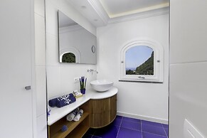 Scrigno in Positano With 1 Bedrooms and 1 Bathrooms