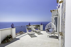 Scrigno in Positano With 1 Bedrooms and 1 Bathrooms