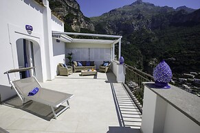 Scrigno in Positano With 1 Bedrooms and 1 Bathrooms