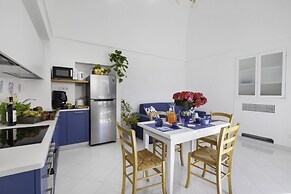 Scrigno in Positano With 1 Bedrooms and 1 Bathrooms