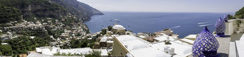 Scrigno in Positano With 1 Bedrooms and 1 Bathrooms