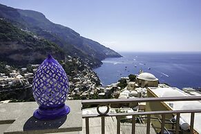 Scrigno in Positano With 1 Bedrooms and 1 Bathrooms