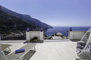 Scrigno in Positano With 1 Bedrooms and 1 Bathrooms