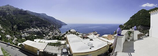 Scrigno in Positano With 1 Bedrooms and 1 Bathrooms