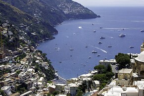 Scrigno in Positano With 1 Bedrooms and 1 Bathrooms