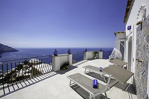 Scrigno in Positano With 1 Bedrooms and 1 Bathrooms