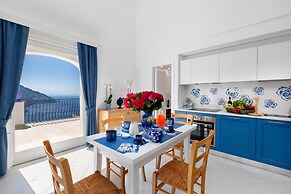 Scrigno in Positano With 1 Bedrooms and 1 Bathrooms