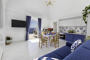 Scrigno in Positano With 1 Bedrooms and 1 Bathrooms