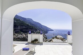 Scrigno in Positano With 1 Bedrooms and 1 Bathrooms