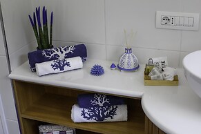 Scrigno in Positano With 1 Bedrooms and 1 Bathrooms