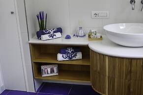 Scrigno in Positano With 1 Bedrooms and 1 Bathrooms