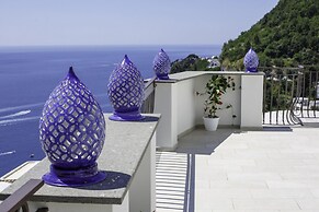 Scrigno in Positano With 1 Bedrooms and 1 Bathrooms