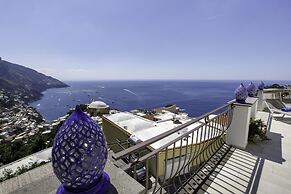 Scrigno in Positano With 1 Bedrooms and 1 Bathrooms
