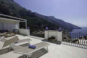Scrigno in Positano With 1 Bedrooms and 1 Bathrooms