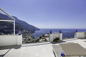 Scrigno in Positano With 1 Bedrooms and 1 Bathrooms