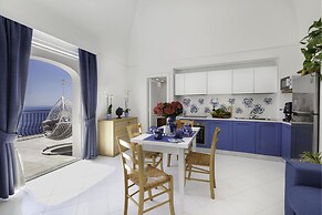 Scrigno in Positano With 1 Bedrooms and 1 Bathrooms