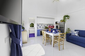 Scrigno in Positano With 1 Bedrooms and 1 Bathrooms