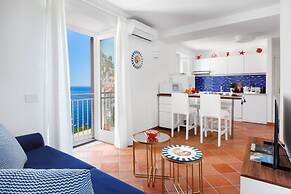 Medusa Studio in Positano