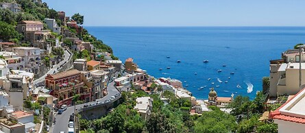 Medusa Studio in Positano