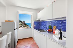 Medusa Studio in Positano