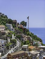 Medusa Studio in Positano
