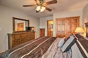 3 Mi to Trails: Woodsy Retreat in Overgaard!