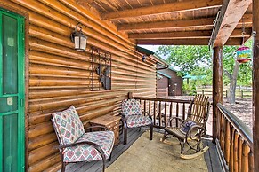 3 Mi to Trails: Woodsy Retreat in Overgaard!