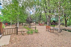 3 Mi to Trails: Woodsy Retreat in Overgaard!