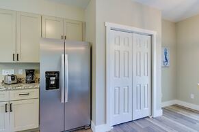 Charming Ocean Isle Beach Home ~ 1 Mi to Beach!