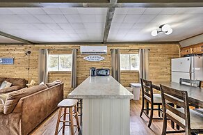 Cozy Maine Lakefront Cabin Rental