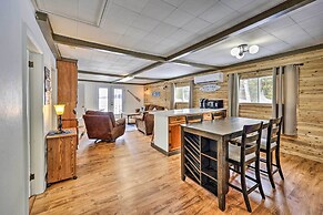 Cozy Maine Lakefront Cabin Rental