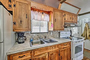Cozy Maine Lakefront Cabin Rental